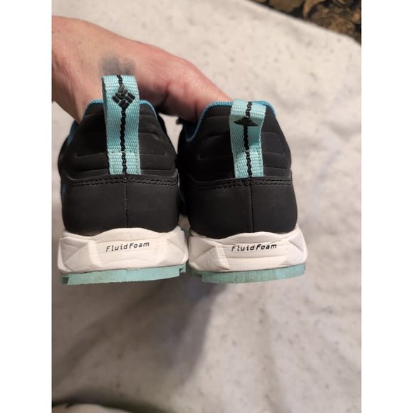 Columbia Flow District Women's Size 8.5 Hiking Sneakers BL0164-434 - Picture 6 of 11